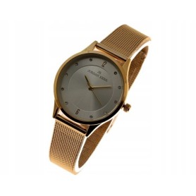 Zegarek JORDAN KERR P126 cyrkonie na tarczy