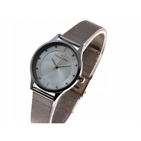 Zegarek JORDAN KERR P126 cyrkonie na tarczy