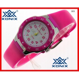 Kolorowy zegarek XONIX OI
