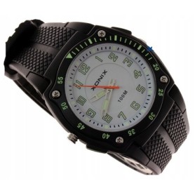 Czytelny zegarek XONIX ZU latarka