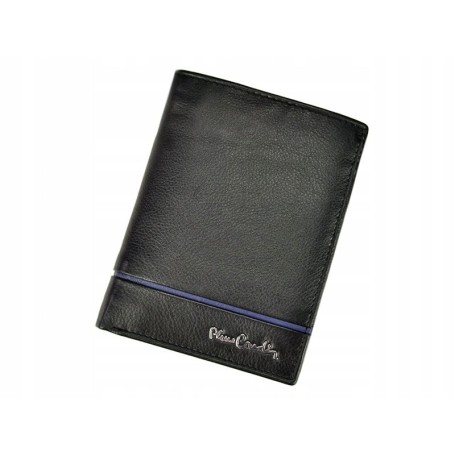 Portfel PIERRE CARDIN m©ski sk¢rzany + pudeko