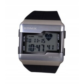 Zegarek XONIX HRM1 10ATM PULSOMETR TRENING BMI kal