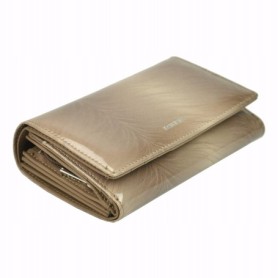 Sk¢rzany portfel PATRIZIA sk¢ra super wz¢r HIT