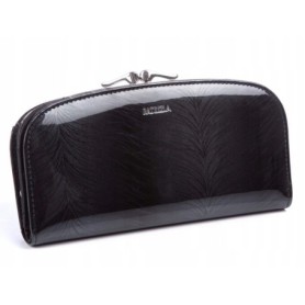 Sk¢rzany portfel PATRIZIA portmonetka sk¢ra super wz¢r HIT