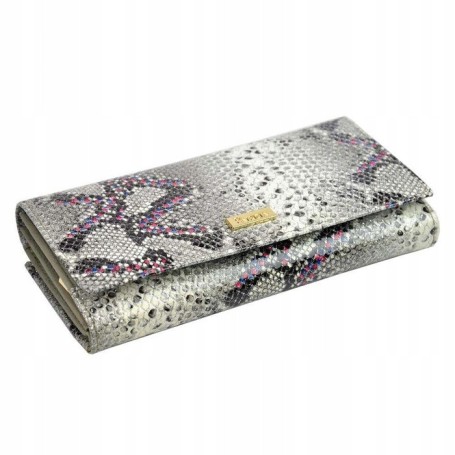 Sk¢rzany portfel PATRIZIA sk¢ra super wz¢r HIT