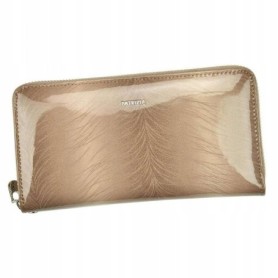 Sk¢rzany portfel PATRIZIA sk¢ra super wz¢r HIT