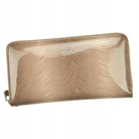 Sk¢rzany portfel PATRIZIA sk¢ra super wz¢r HIT