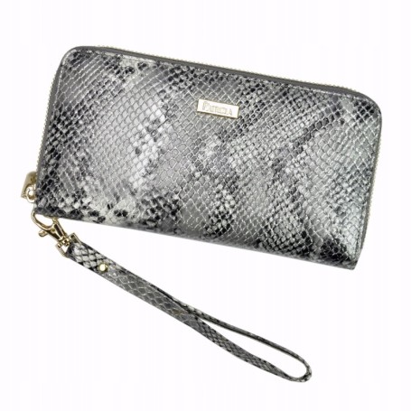 Sk¢rzany portfel PATRIZIA sk¢ra super wz¢r HIT