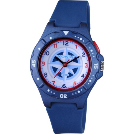 Zegarek XONIX ABV na prezent podwietlenie czytelna tarcza