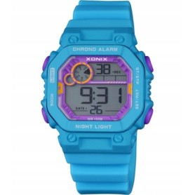 ~ Zegarek Xonix IQ kolorowy prezent dla dziecka ~