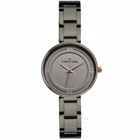 ~ Zegarek damski JORDAN KERR 3001 + PUDEKO ~