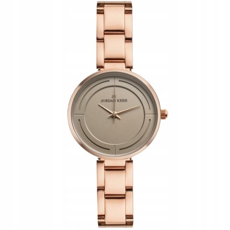 ~ Zegarek damski JORDAN KERR 3001 + PUDEKO ~