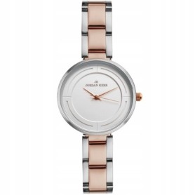~ Zegarek damski JORDAN KERR 3001 + PUDEKO ~