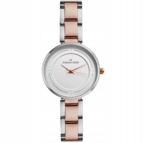 ~ Zegarek damski JORDAN KERR 3001 + PUDEKO ~