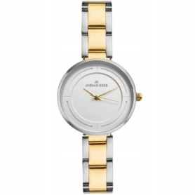 ~ Zegarek damski JORDAN KERR 3001 + PUDEKO ~