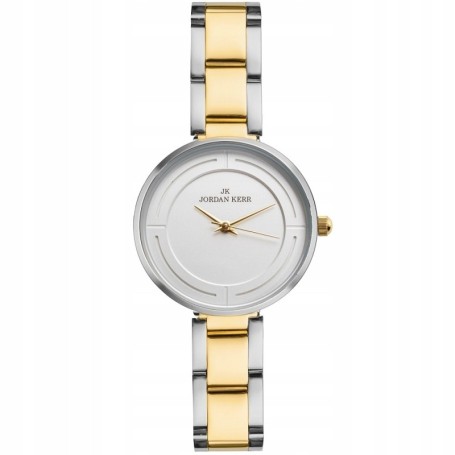 ~ Zegarek damski JORDAN KERR 3001 + PUDEKO ~