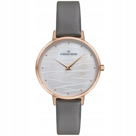~ Zegarek damski JORDAN KERR 3002 + PUDEKO NOWO