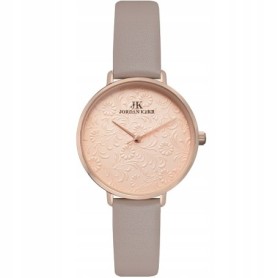Zegarek damski JORDAN KERR 3344 PUDEKO KOLORY HIT