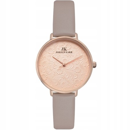 Zegarek damski JORDAN KERR 3344 PUDEKO KOLORY HIT