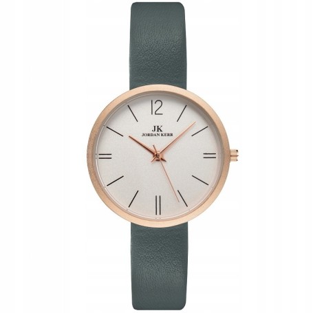 Zegarek damski JORDAN KERR 3350 PUDEKO KOLORY HIT