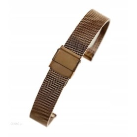 Bransoleta siatkowa MESH do zegarka IPBROWN 20 mm