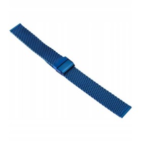 Bransoleta siatkowa MESH do zegarka IPBLUE 24 mm