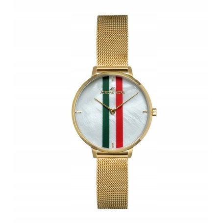 Zegarek JORDAN KERR 3021 BOX NOWO KOLORY WZàR
