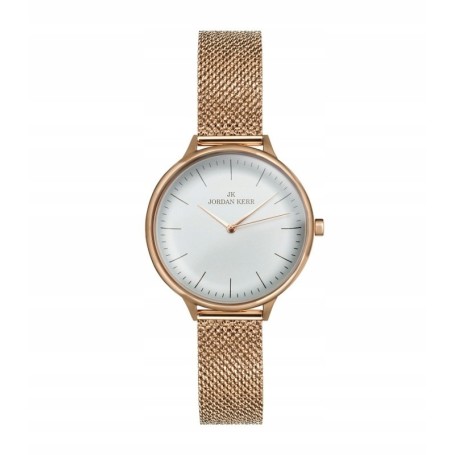 Zegarek JORDAN KERR 3022 KLASYCZNY PUDEKO KOLORY