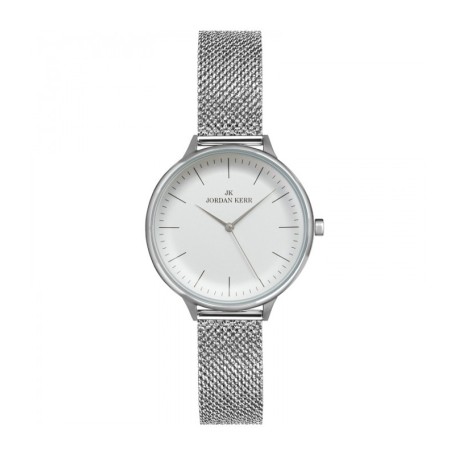 Zegarek JORDAN KERR 3022 KLASYCZNY PUDEKO KOLORY