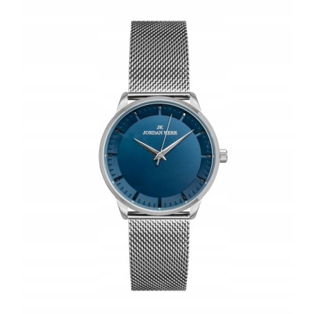 Zegarek JORDAN KERR 3023 KLASYCZNY PUDEKO KOLORY