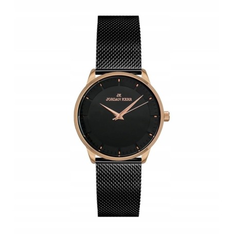 Zegarek JORDAN KERR 3023 KLASYCZNY PUDEKO KOLORY