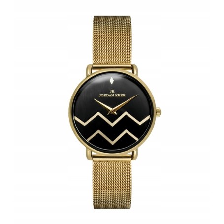 Zegarek JORDAN KERR 3025 PUDEKO KOLORY super wz¢r