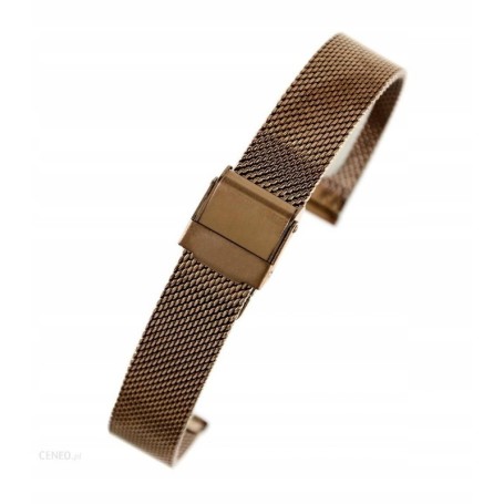 Bransoleta siatkowa MESH do zegarka IPBROWN 22 mm