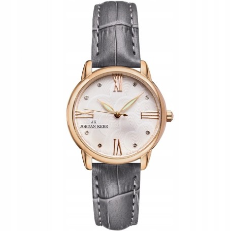 Zegarek damski JORDAN KERR 1028 PUDEKO KOLORY HIT