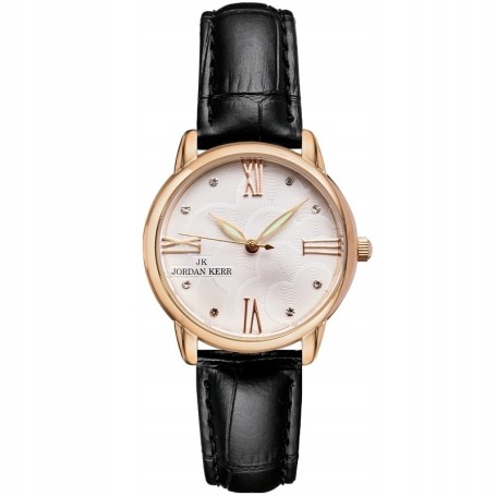 Zegarek damski JORDAN KERR 1028 PUDEKO KOLORY HIT