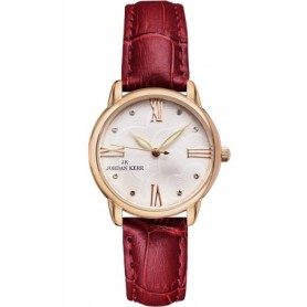 Zegarek damski JORDAN KERR 1028 PUDEKO KOLORY HIT