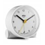 Budzik kwarcowy BRAUN BC01 alarm podwietlenie