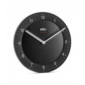 Zegar kwarcowy BRAUN BC06B RADIO CONROLLED