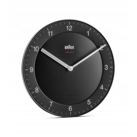 Zegar kwarcowy BRAUN BC06B RADIO CONROLLED