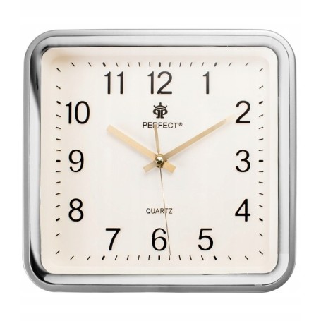 Zegar cienny Perfect PW 159 pyn¥cy mechanizm