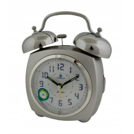 Zegar budzik PERFECT bardzo gony GONG + GRATIS