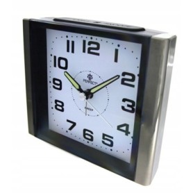 ~ Zegar budzik PERFECT 858 alarm podwietlenie ~