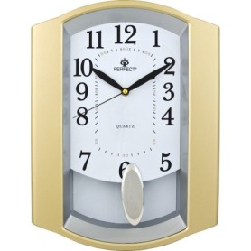 ~ Analogowy zegar cienny Perfect PW 016 wahado ~