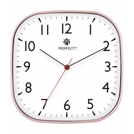 CZYTELNY zegar analogowy cienny Perfect 5803