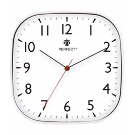 CZYTELNY zegar analogowy cienny Perfect 5803