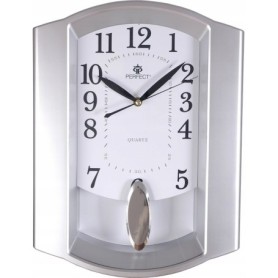 ~ Analogowy zegar cienny Perfect PW 016 wahado ~