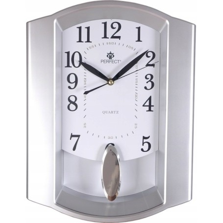 ~ Analogowy zegar cienny Perfect PW 016 wahado ~