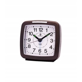 Zegar Budzik kwarcowy PERFECT SQ 952 malutki