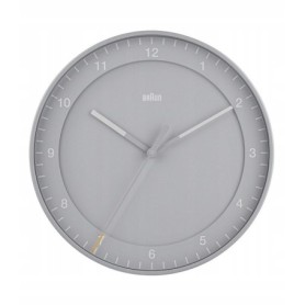 Zegar kwarcowy BRAUN BC17 du¾y i czytelny
