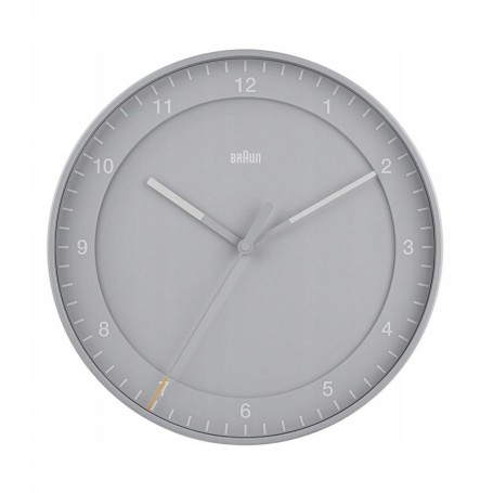 Zegar kwarcowy BRAUN BC17 du¾y i czytelny